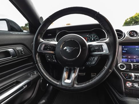 Used 2022 Ford Mustang GT Premium w/ GT Performance Package RWD image 30