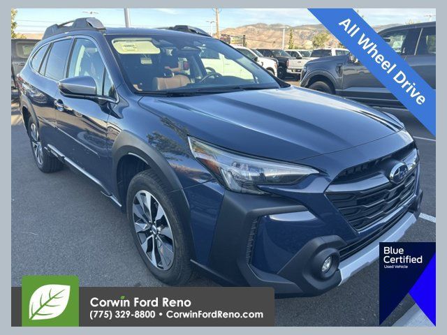 Used 2023 Subaru Outback Touring XT AWD/4WD image 1