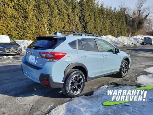 Used 2022 Subaru Crosstrek 2.0i Premium image 7