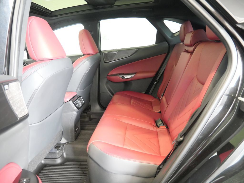 Certified 2025 Lexus NX 350h AWD w/ Accessory Package (2T) image 29