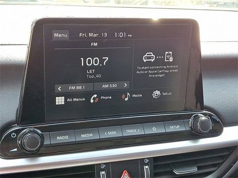 Used 2023 Kia Forte LXS image 16