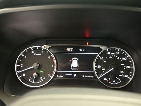 New 2026 Nissan Rogue S image 16