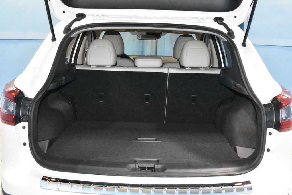 Certified 2022 Nissan Rogue Sport SL AWD/4WD image 28