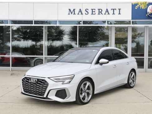 Used 2023 Audi S3 Premium Plus image 1