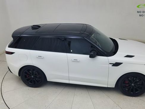 Used 2024 Land Rover Range Rover Sport Dynamic SE AWD/4WD image 78