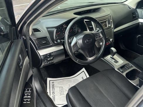 Used 2014 Subaru Legacy 2.5i Premium image 6