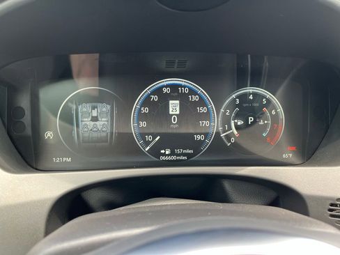 Used 2018 Jaguar F-PACE R-Sport AWD/4WD image 35