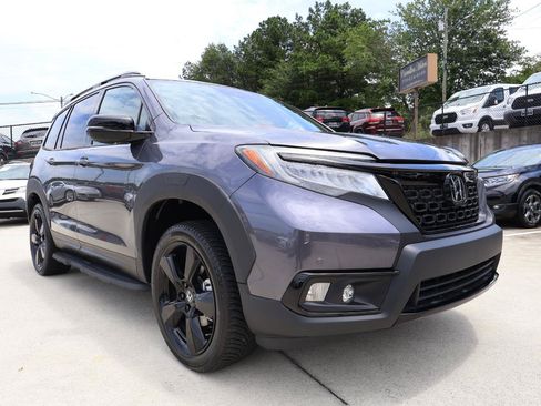 Used 2019 Honda Passport Elite image 9