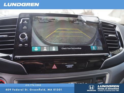 New 2026 Honda Ridgeline RTL image 13