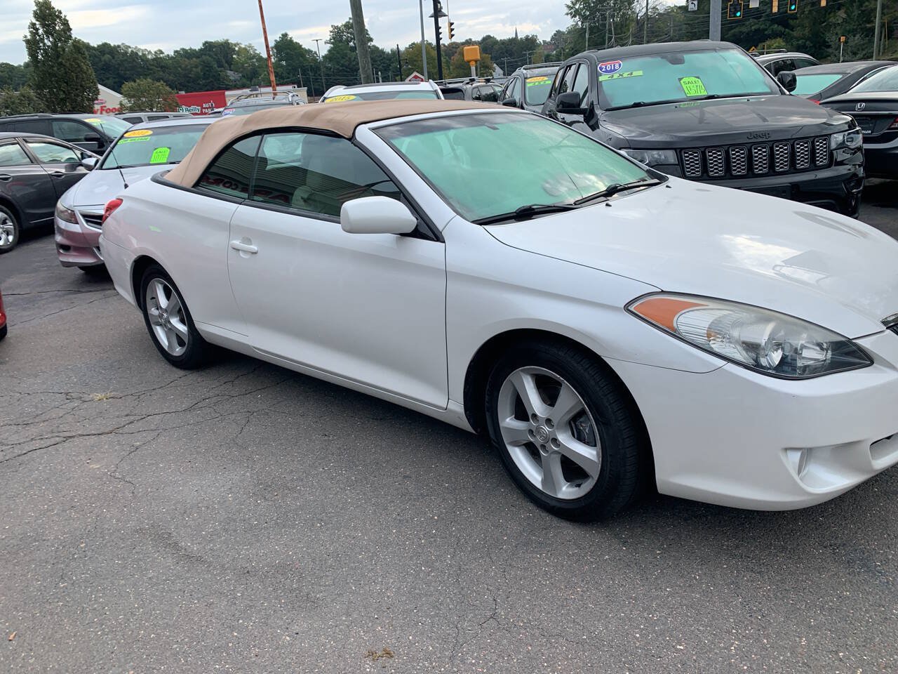 Used 2006 Toyota Solara SLE FWD image 23