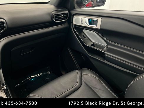 Used 2021 Ford Explorer ST w/ ST Street Pack AWD/4WD image 10