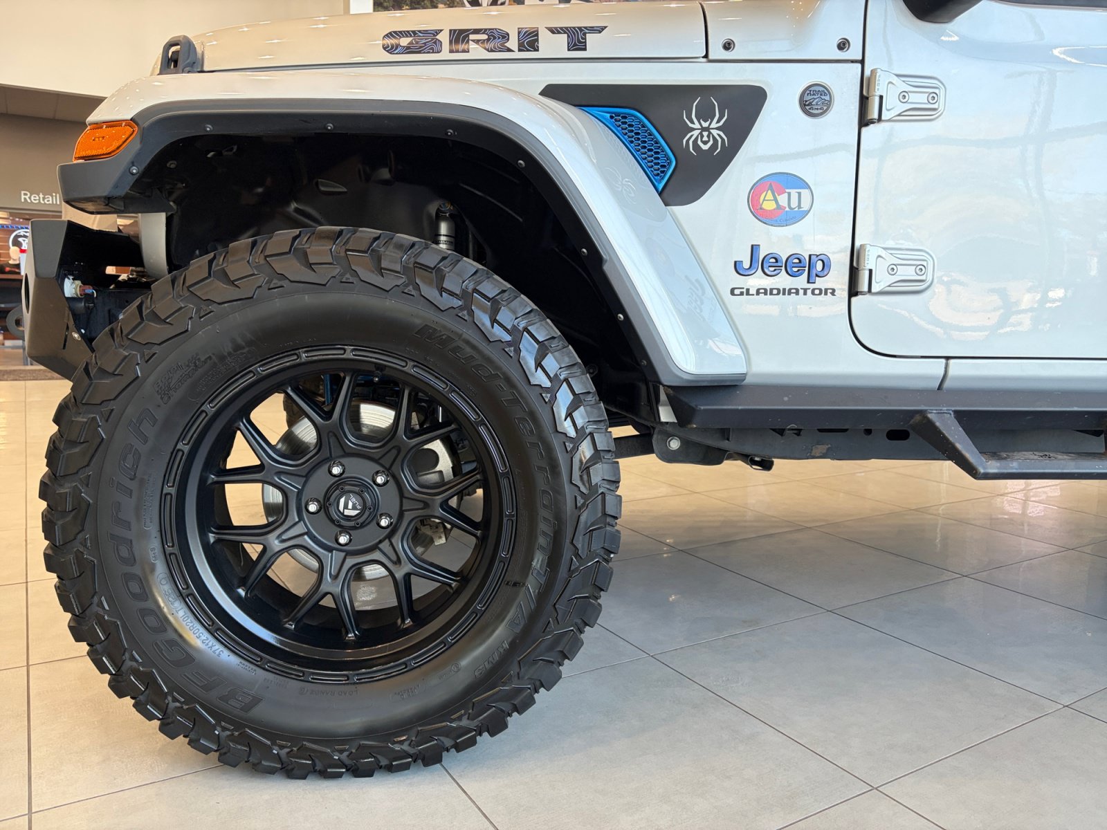 Used 2022 Jeep Gladiator Sport AWD/4WD image 10