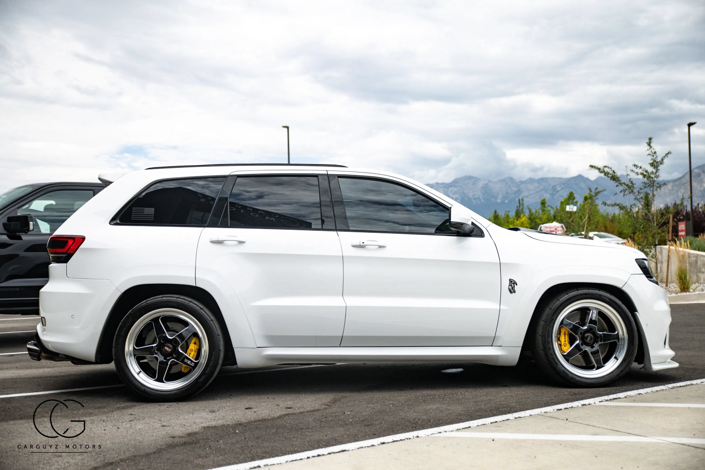 Used 2018 Jeep Grand Cherokee Trackhawk w/ Trailer Tow Group IV AWD/4WD image 15