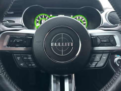 Certified 2019 Ford Mustang Bullitt w/ Bullitt Electronics Package image 23