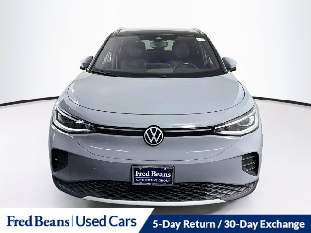 Used 2021 Volkswagen ID.4 Pro S AWD/4WD image 2