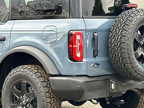 New 2025 Ford Bronco Outer Banks image 7