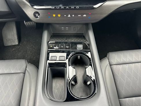 New 2025 Nissan Murano Platinum w/ Cargo Package image 27