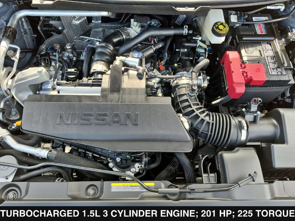 New 2026 Nissan Rogue Dark Armor FWD image 32