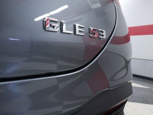 Used 2023 Mercedes-Benz GLE 53 AMG 4MATIC Coupe image 34