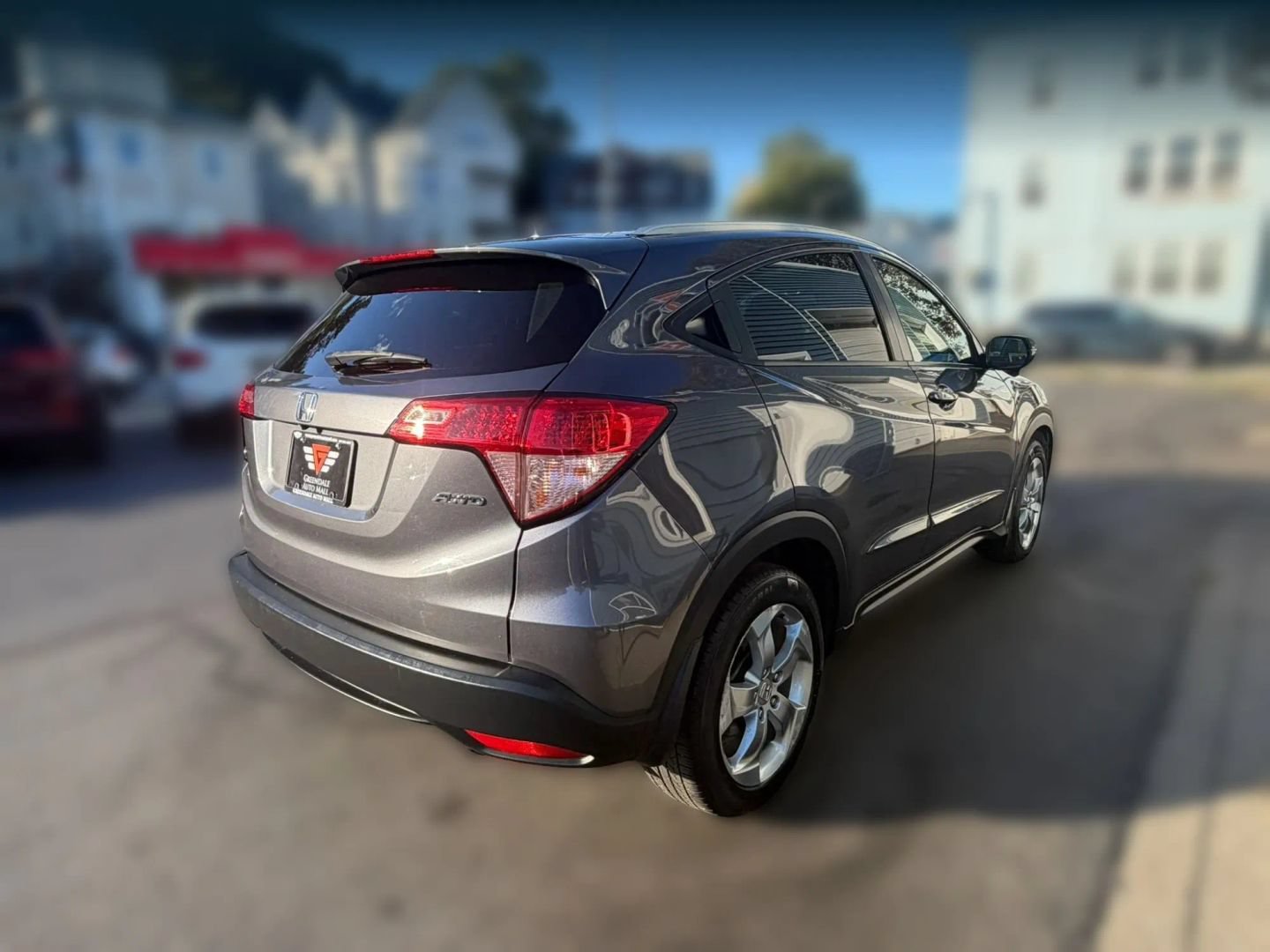 Used 2016 Honda HR-V EX-L image 8