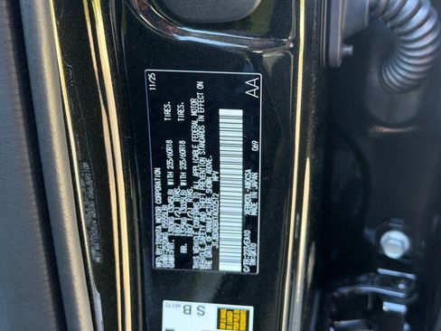 New 2026 Lexus RZ 350e 2WD image 23