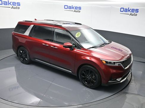 Certified 2024 Kia Carnival SX Prestige image 48