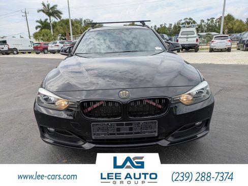 Used 2014 BMW 328d xDrive Wagon w/ Premium Package AWD/4WD image 8