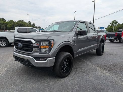 Used 2023 Ford F150 XLT AWD/4WD image 8