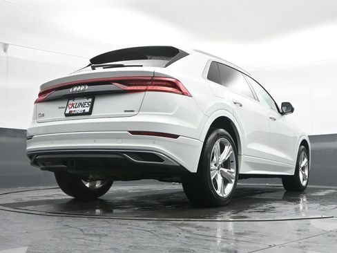 Used 2019 Audi Q8 Premium w/ Towing Package image 45