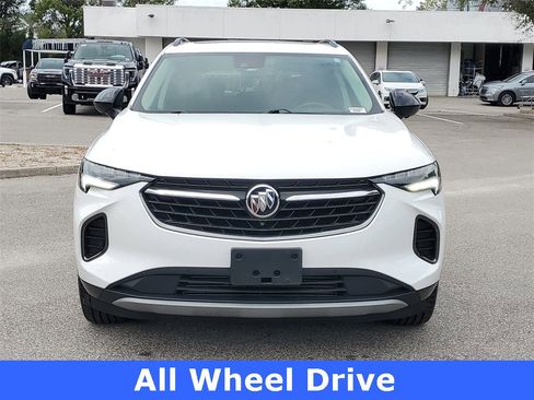Certified 2021 Buick Envision Essence w/ Technology Package I image 2
