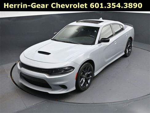Used 2022 Dodge Charger GT w/ Driver Convenience Group image 30
