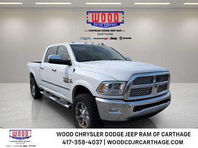 Used 2017 RAM 2500 Laramie