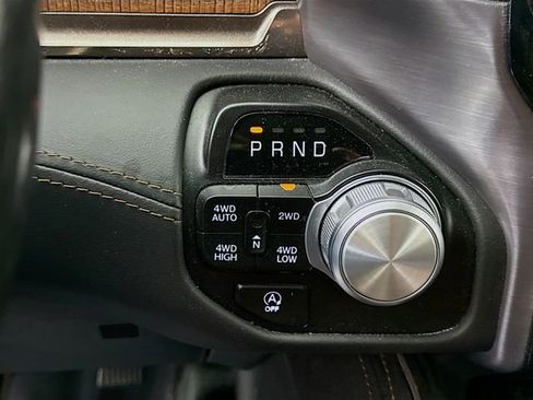 Used 2021 RAM 1500 Limited image 18