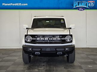 New 2026 Ford Bronco Outer Banks AWD/4WD video 3