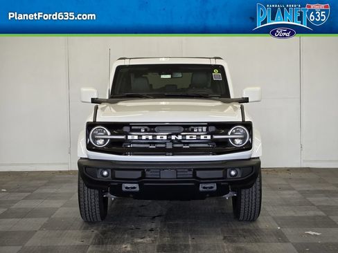 New 2026 Ford Bronco Outer Banks AWD/4WD image 3