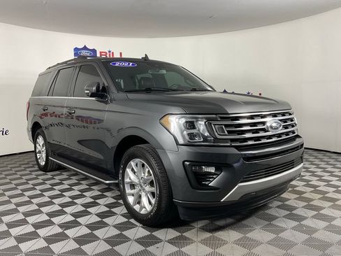 Used 2021 Ford Expedition XLT RWD image 1