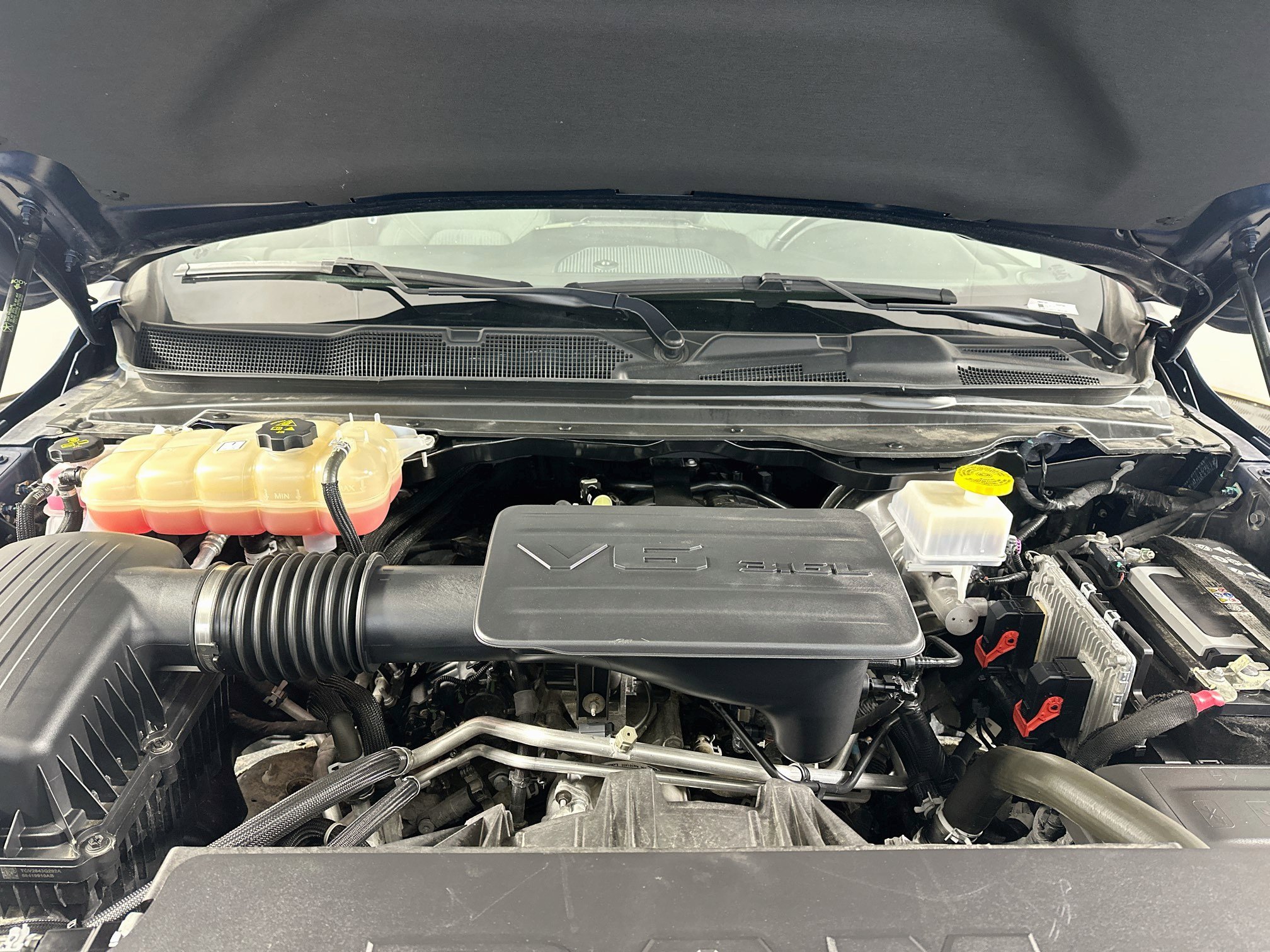 Used 2024 RAM 1500 Big Horn AWD/4WD image 33
