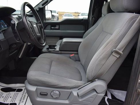 Used 2014 Ford F150 XLT w/ XLT Chrome Package image 16