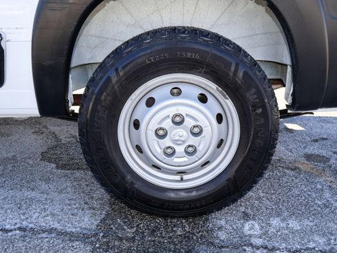 Used 2021 RAM ProMaster 2500 image 25