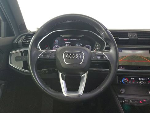 Used 2020 Audi Q3 2.0T Prestige w/ Prestige Package AWD/4WD image 16
