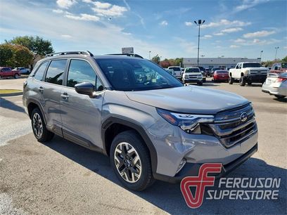 New 2026 Subaru Forester Premium