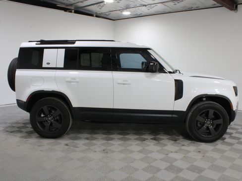 Used 2024 Land Rover Defender 110 S AWD/4WD image 25