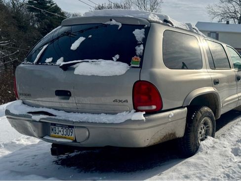 Used 1998 Dodge Durango SLT image 4