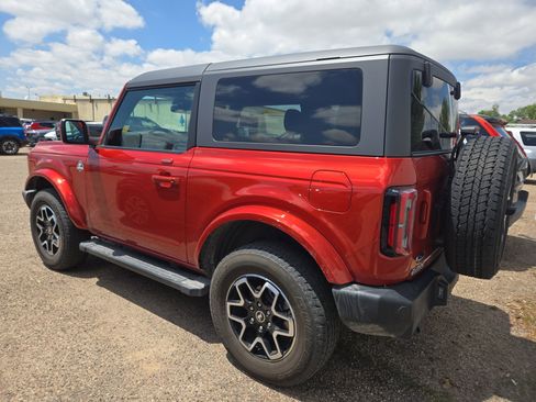 Used 2023 Ford Bronco Outer Banks AWD/4WD image 5