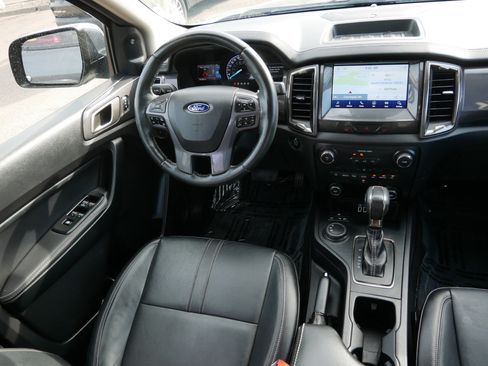 Certified 2019 Ford Ranger Lariat w/ Equipment Group 501A Mid AWD/4WD image 9