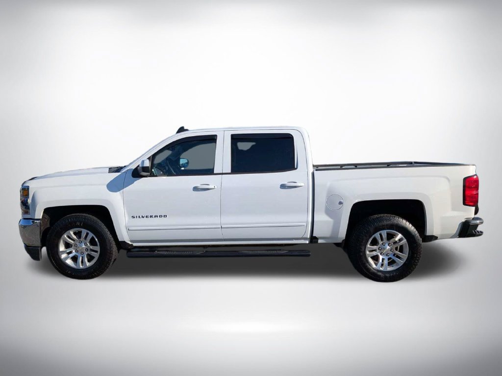 Used 2018 Chevrolet Silverado 1500 LT w/ All Star Edition RWD image 6