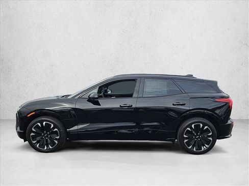 New 2026 Chevrolet Blazer EV RS image 5