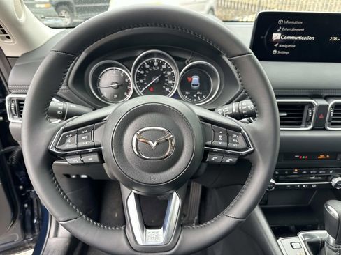 New 2025 MAZDA CX-5 AWD 2.5 S w/ Preferred Package image 17