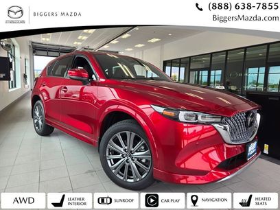 New 2025 MAZDA CX-5 Signature