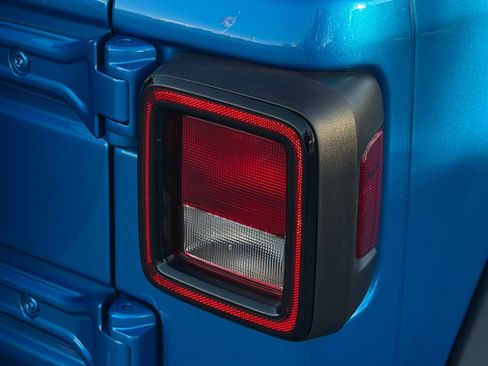 New 2026 Jeep Wrangler Sport image 27